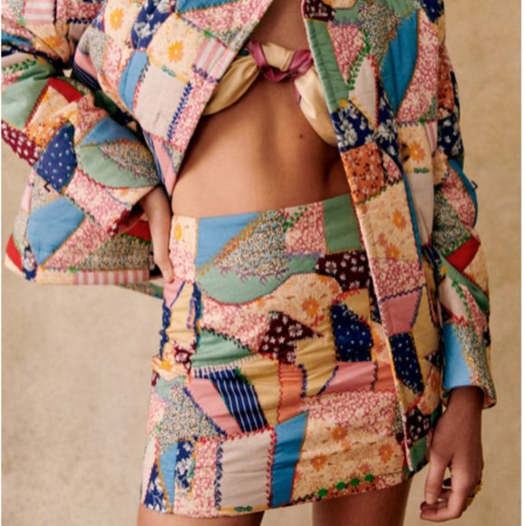 Sezane Dresses & Skirts - Sezane Malia Skirt